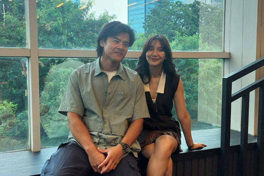 Sheila Dara dan Dion Wiyoko Ungkap Mau Ubah Ini dari Pasangannya