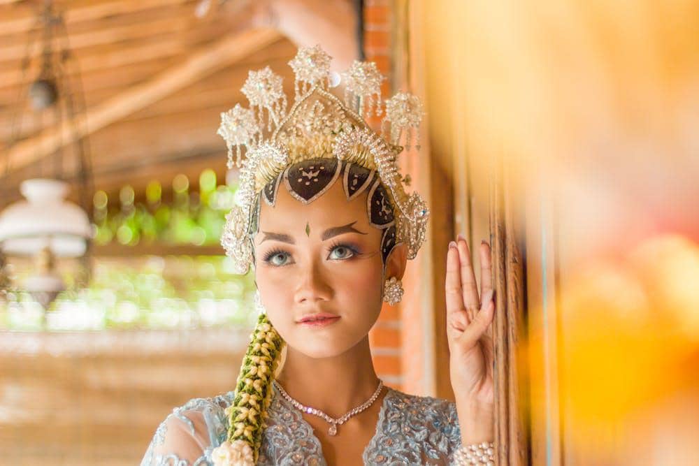 Perbedaan Paes Ageng Jogja dan Solo