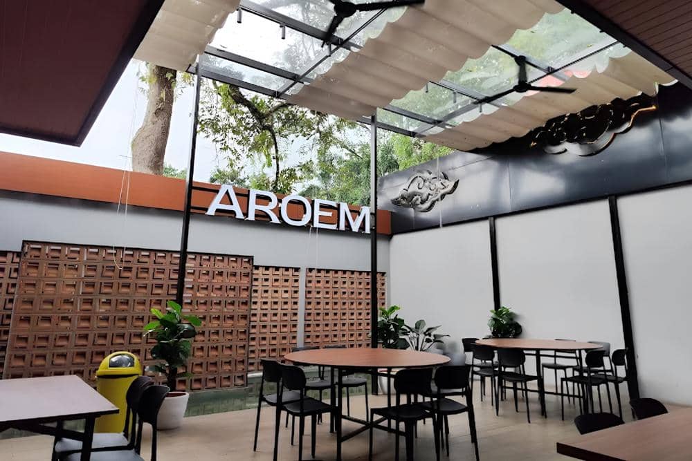Aroem Bogor (Google Maps/Okke Muhardi)
