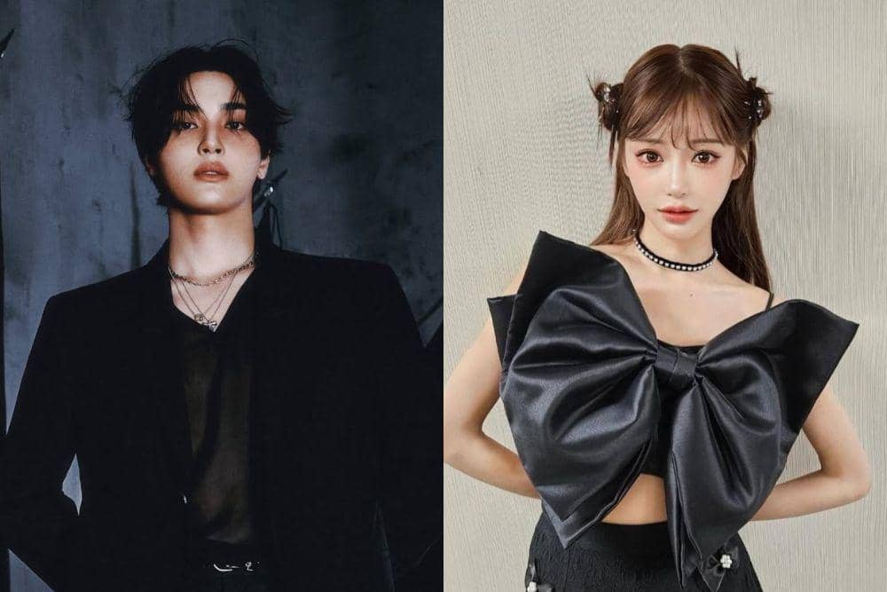 Fakta Hubungan Haknyeon ‘THE BOYZ’ & Asuka Kirara