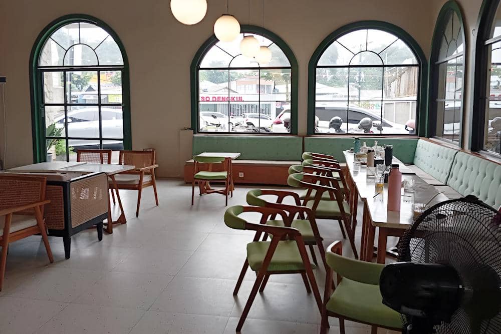 Hancock Resto & Cafe (Google Maps/Evan Nugraha Permana)