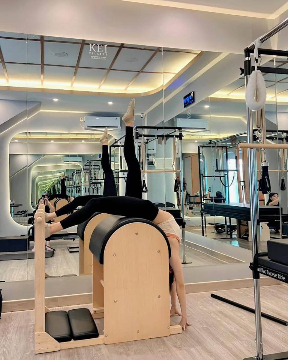 pilates di jakarta barat