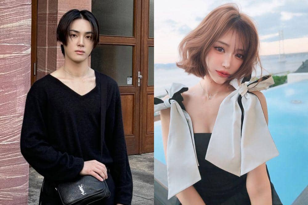 Fakta Hubungan Haknyeon ‘THE BOYZ’ & Asuka Kirara