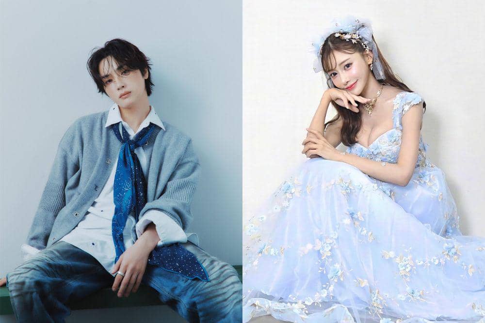 Fakta Hubungan Haknyeon ‘THE BOYZ’ & Asuka Kirara
