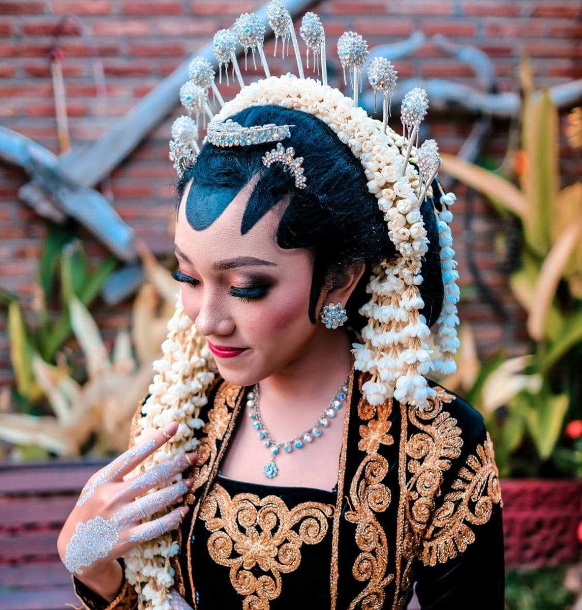 Perbedaan Paes Ageng Jogja dan Solo