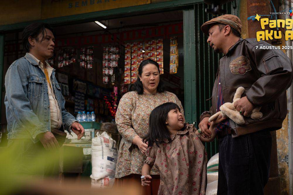 Fakta dan Sinopsis Film ‘Panggil Aku Ayah’,