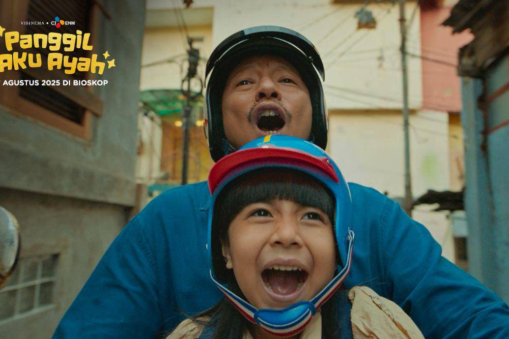 Fakta dan Sinopsis Film ‘Panggil Aku Ayah’,