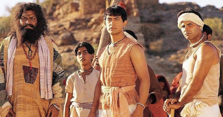 Lagaan (dok. Aamir Khan Productions/Lagaan)
