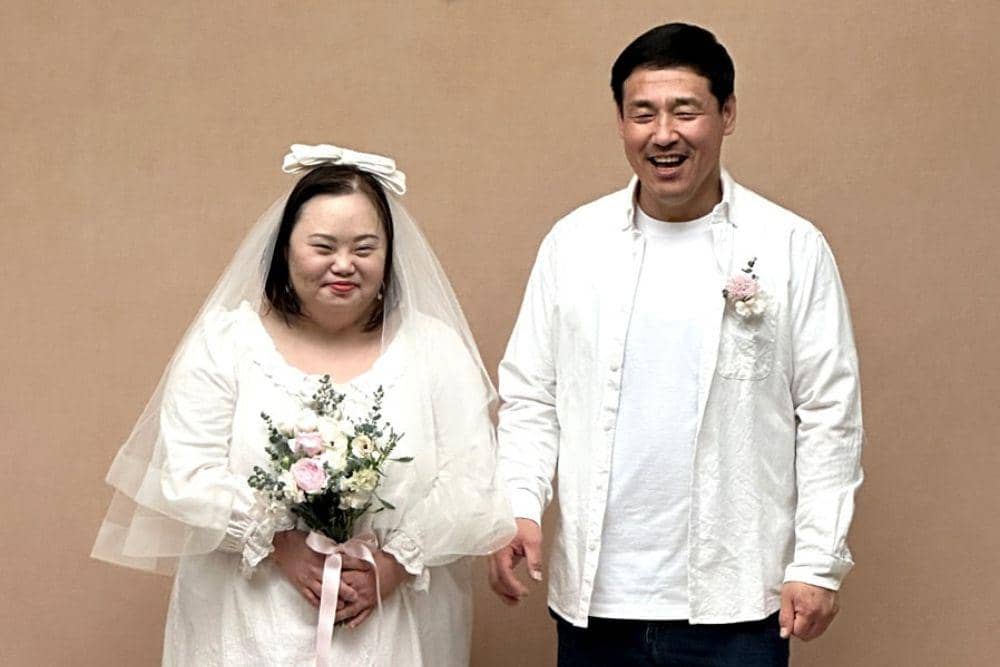 Deretan Artis Korea yang Menikah di Tahun 2025