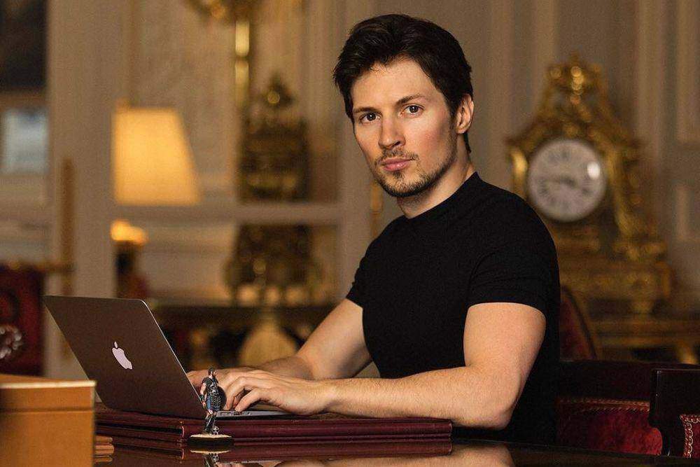 Fakta Keluarga Bos Telegram Pavel Durov