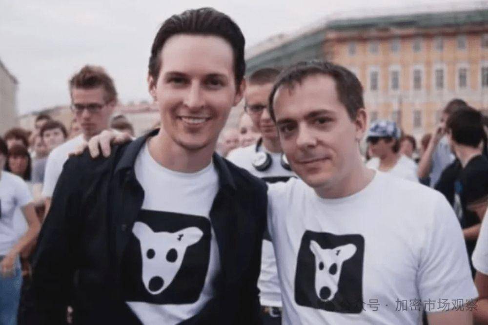 Fakta Keluarga Bos Telegram Pavel Durov
