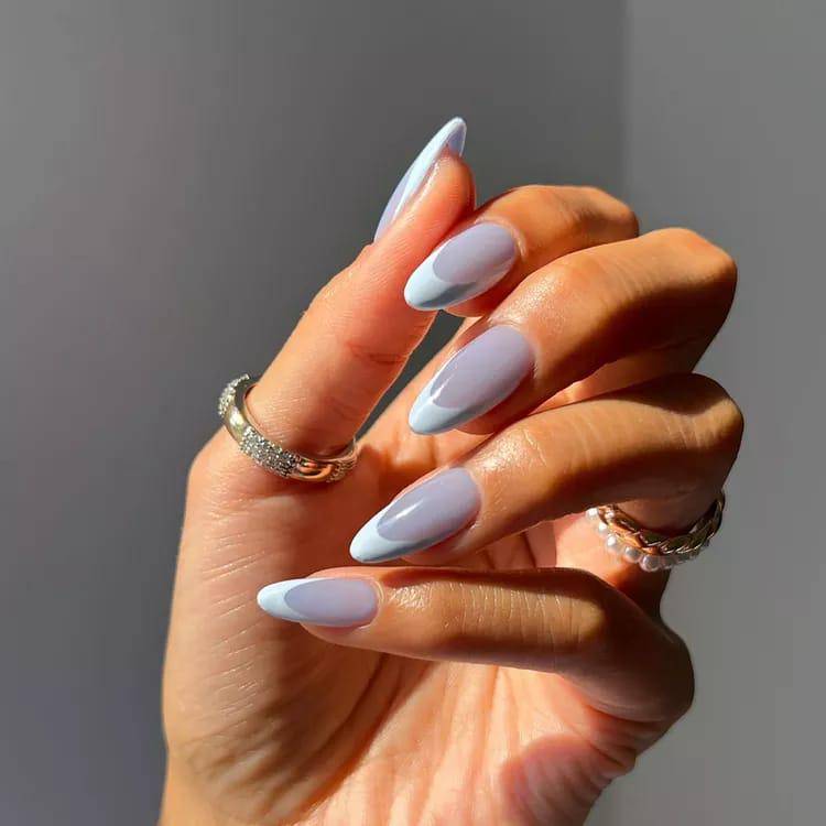 Warna nail art terbaru