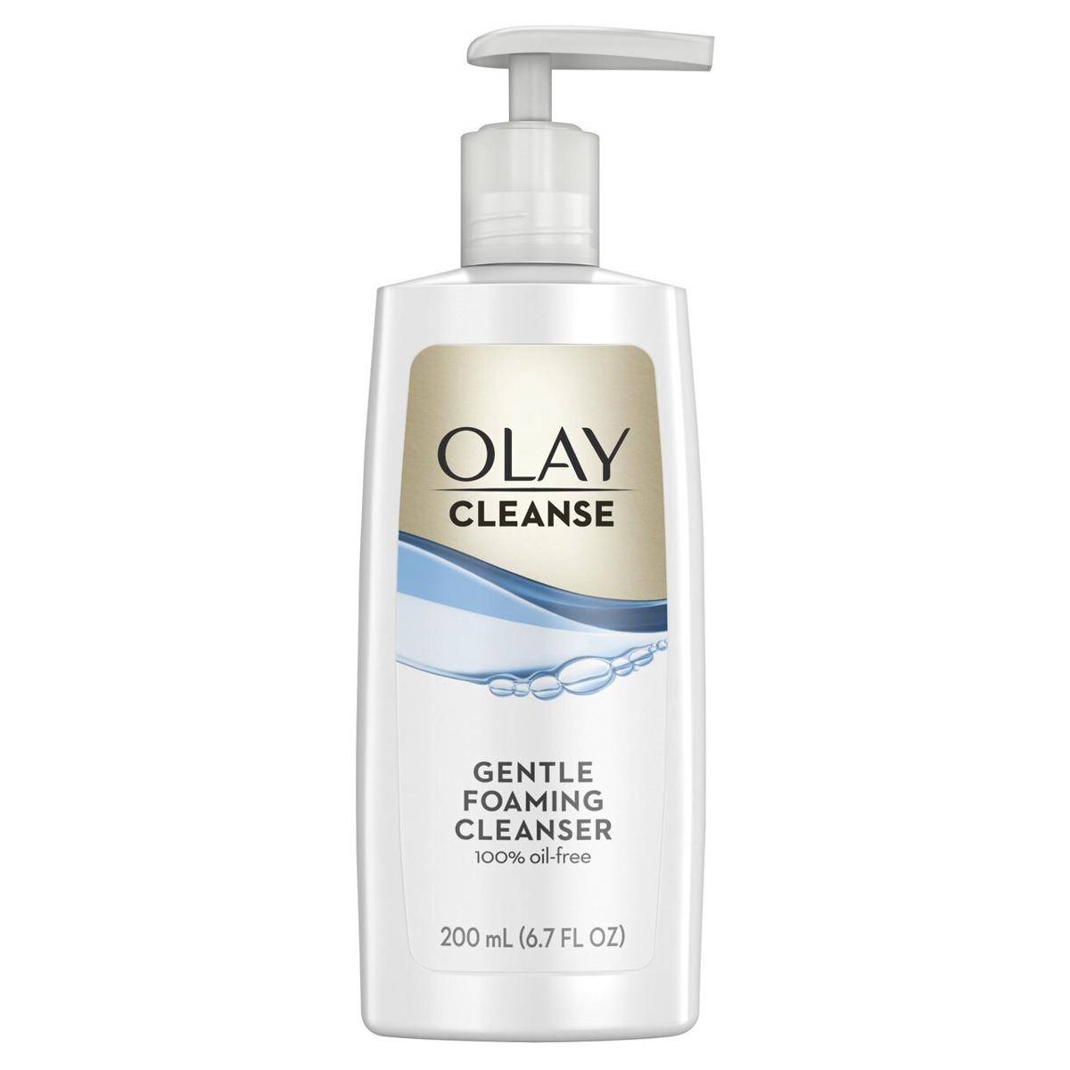 facial wash untuk kulit berminyak
