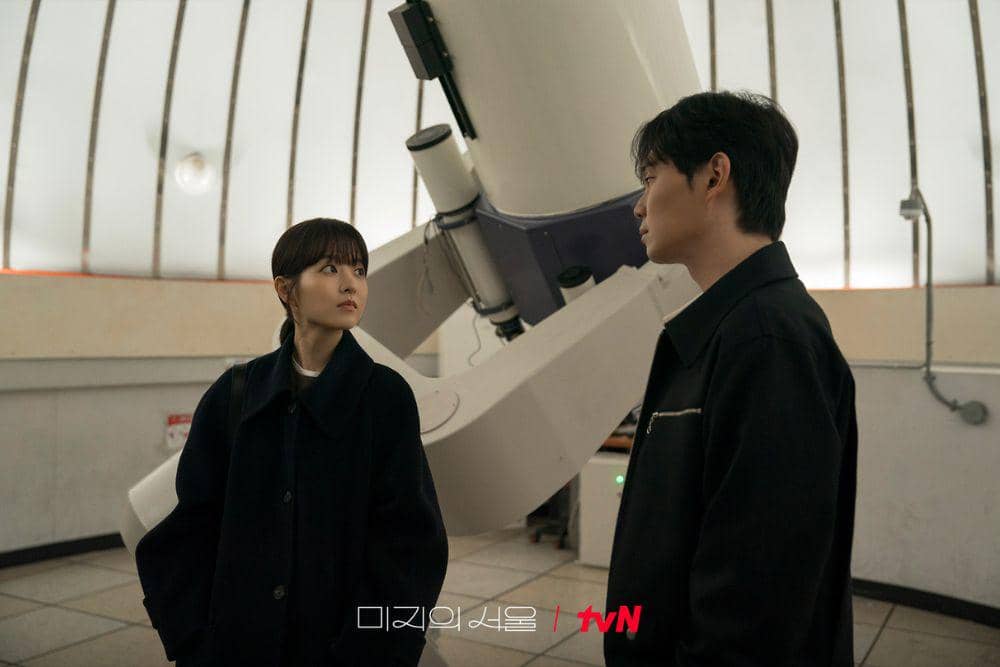 Pelajaran dari Kisah Cinta Mirae dan Sejin di ‘Our Unwritten Seoul’