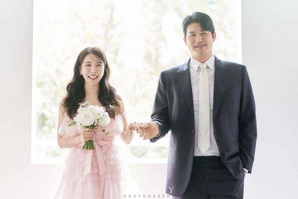 Deretan Artis Korea yang Menikah di Tahun 2025