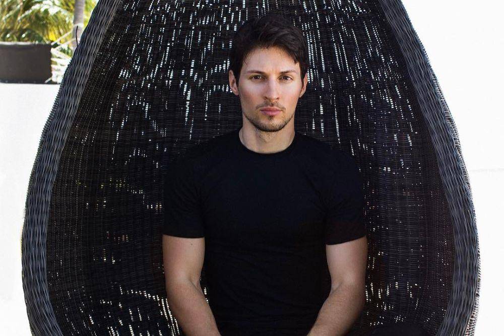 Fakta Keluarga Bos Telegram Pavel Durov