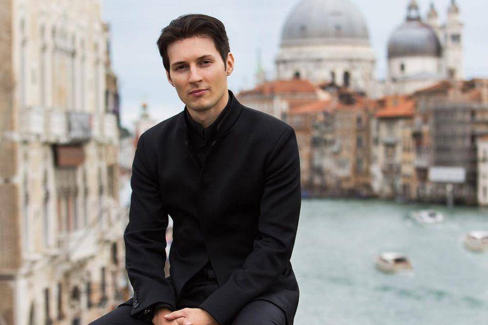 Fakta Keluarga Bos Telegram Pavel Durov