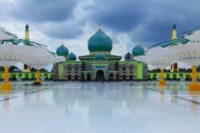 Tempat wisata di pekanbaru yang lagi hits