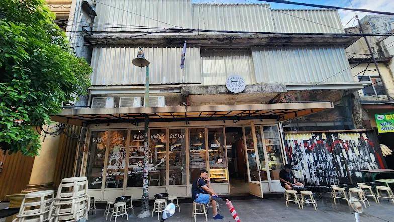 rekomendasi cafe di blok m