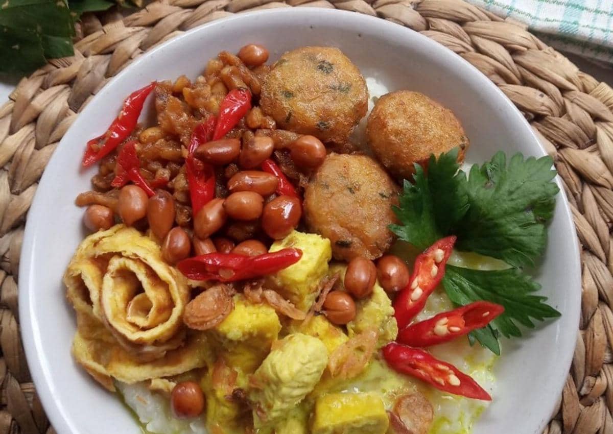 resep bubur suro