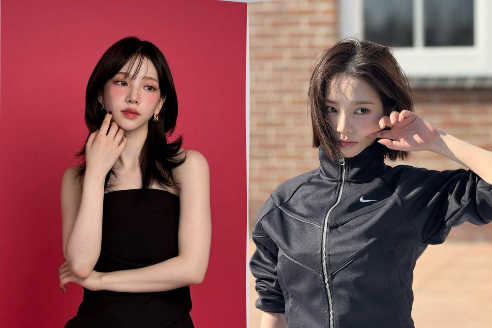 5 Transformasi Gaya Rambut Karina 'aespa' yang Stylish dan Ikonik