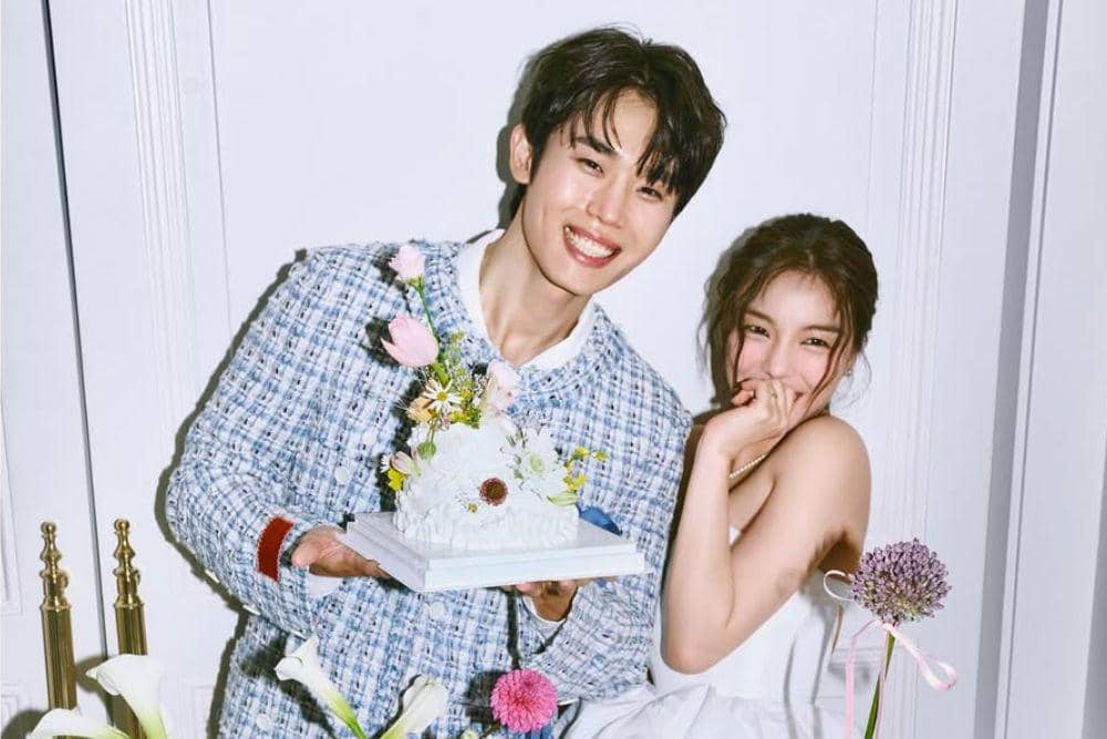 Deretan Artis Korea yang Menikah di Tahun 2025