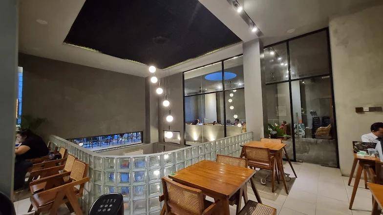 rekomendasi cafe di blok m