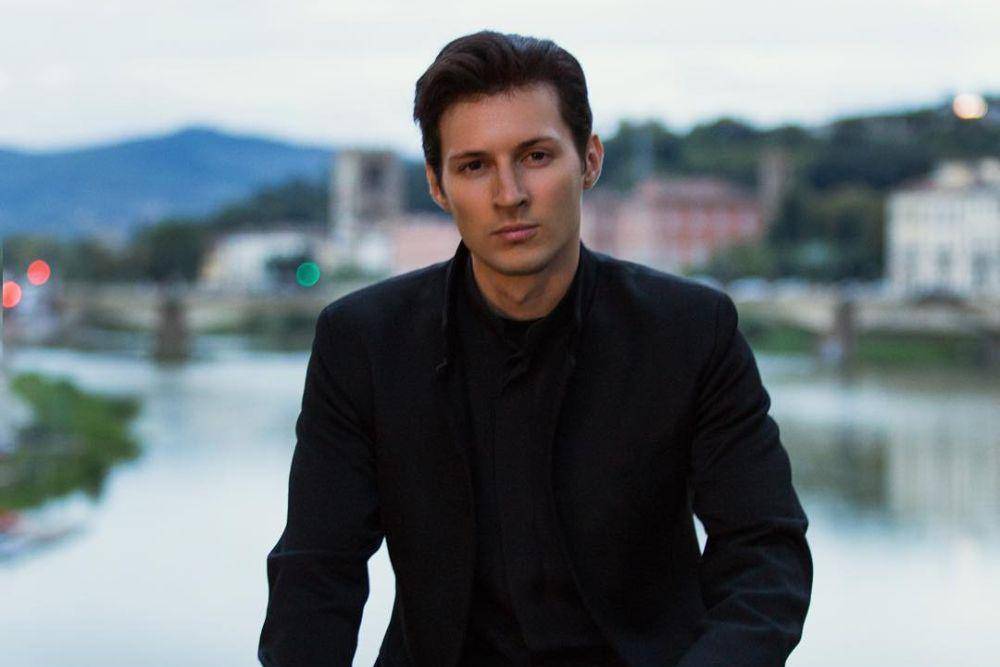Fakta Keluarga Bos Telegram Pavel Durov