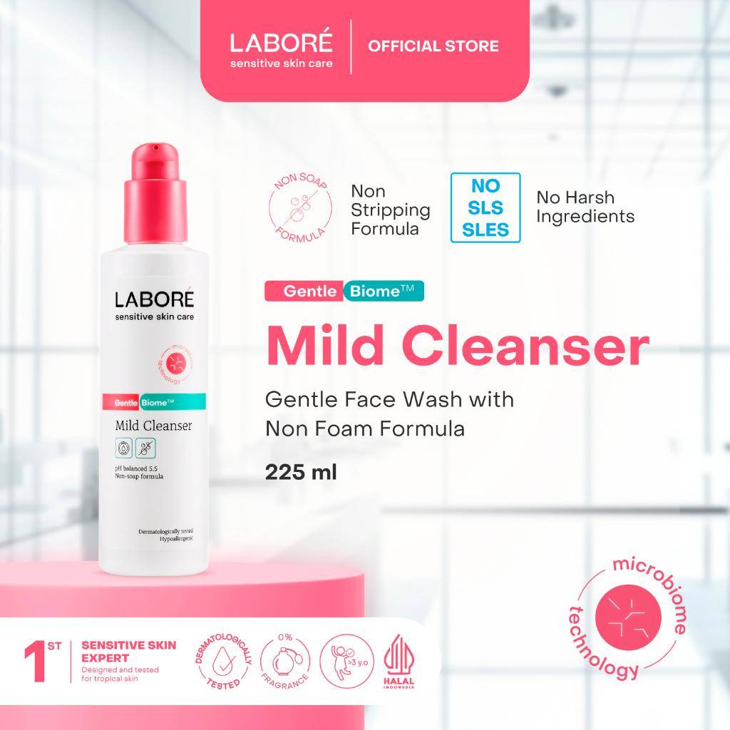 facial wash untuk kulit berminyak