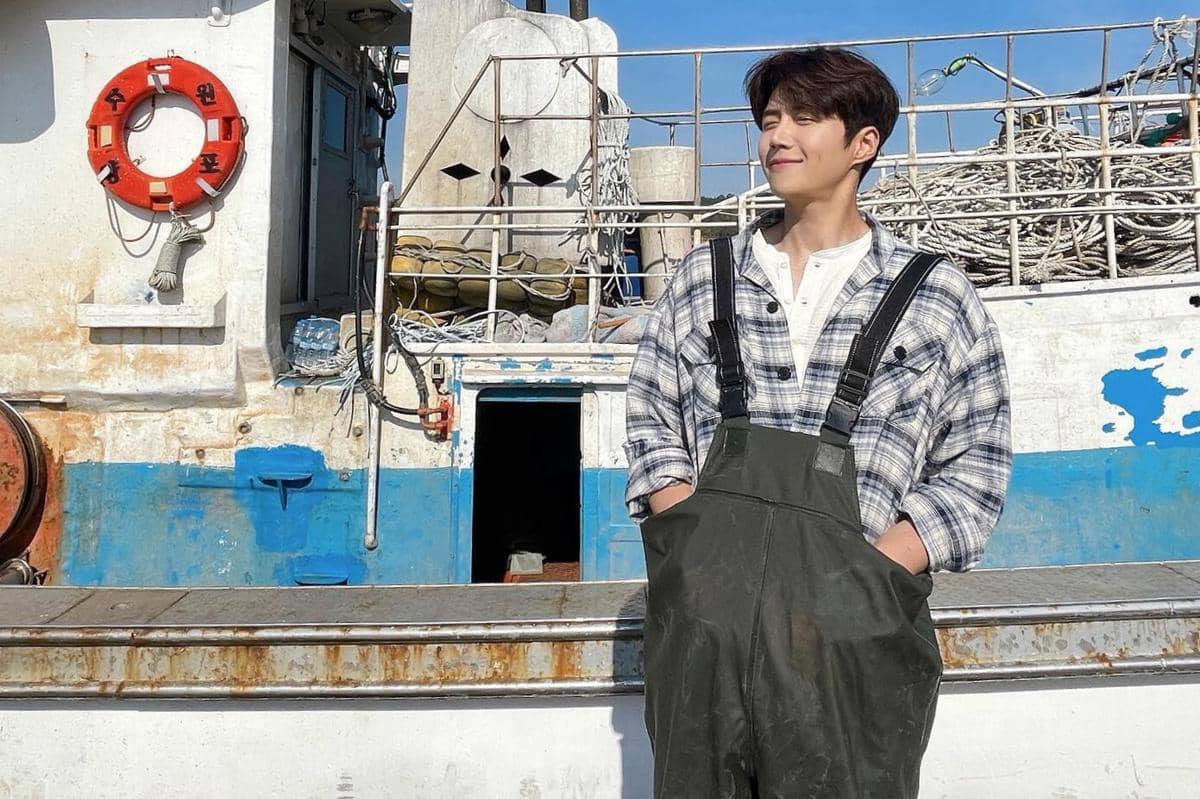 Film dan Acara TV Kim Seon Ho