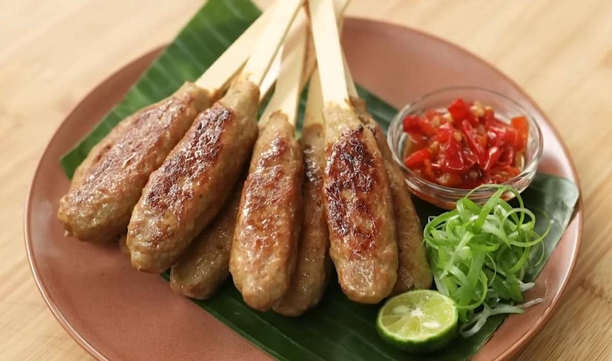 Olahan daging giling