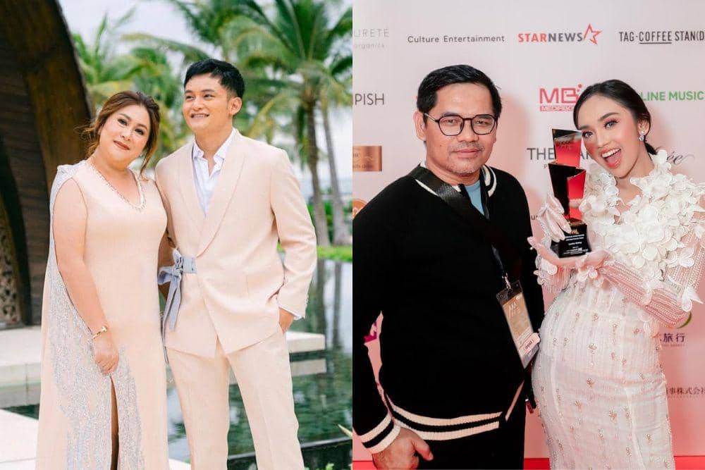 Perbandingan Keluarga Lyodra dan Randy Martin