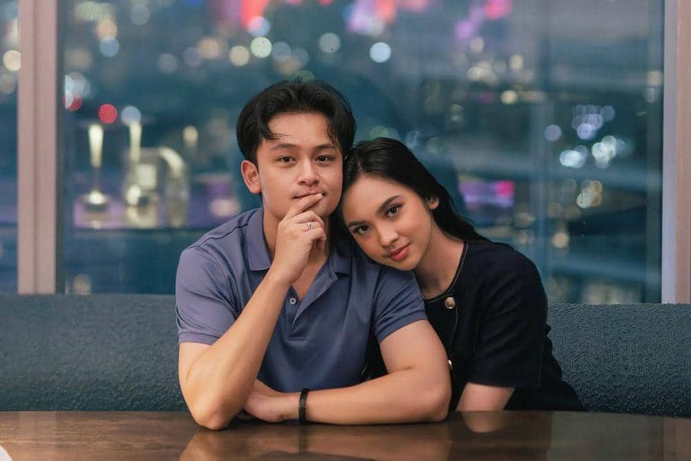 Perbandingan Keluarga Lyodra dan Randy Martin