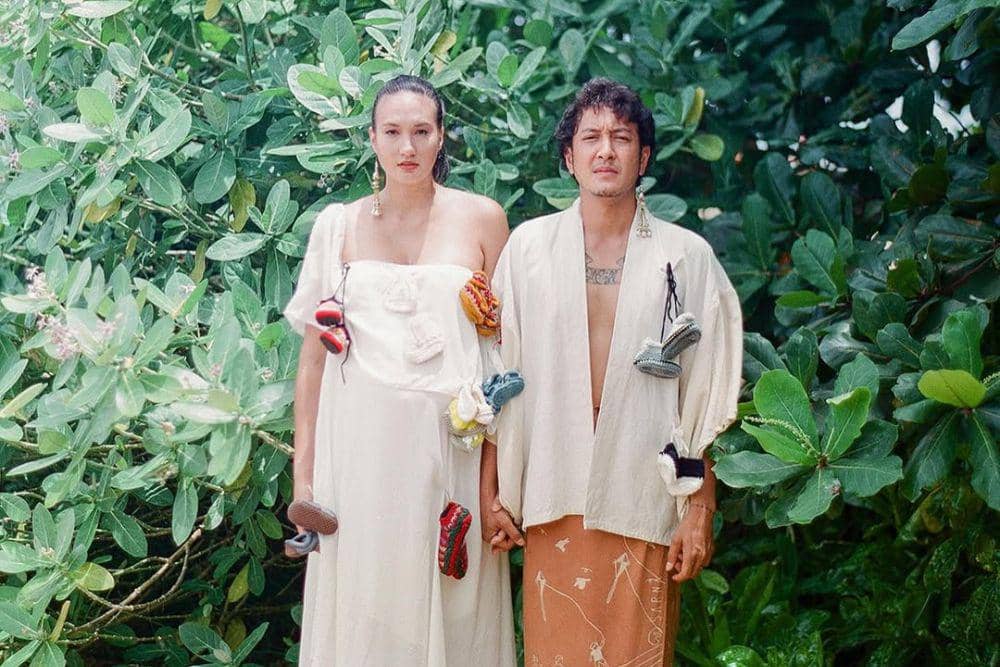 Fakta Keluarga Dimas Anggara yang Ramai Disorot