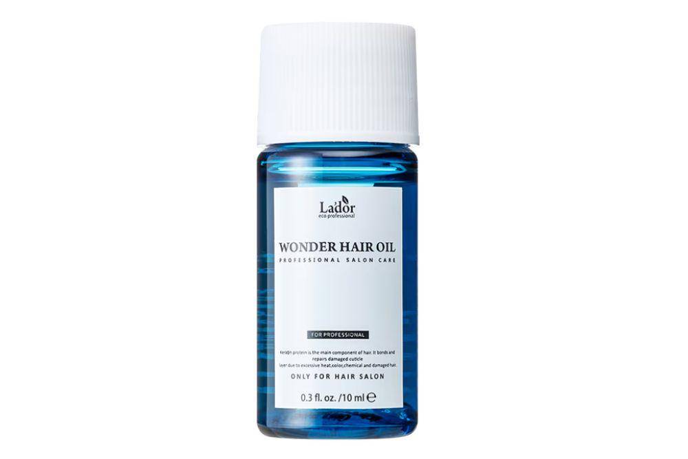 rekomendasi hair oil di bawah Rp100 ribu