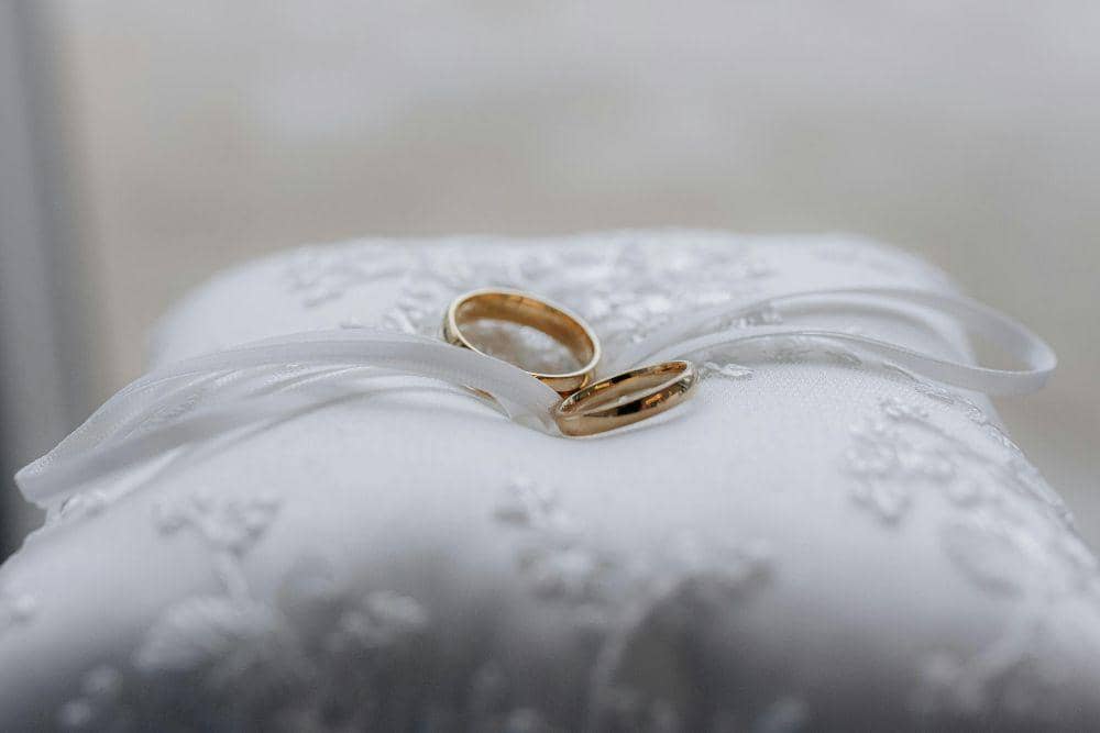 Sejarah Tradisi Cincin Pernikahan