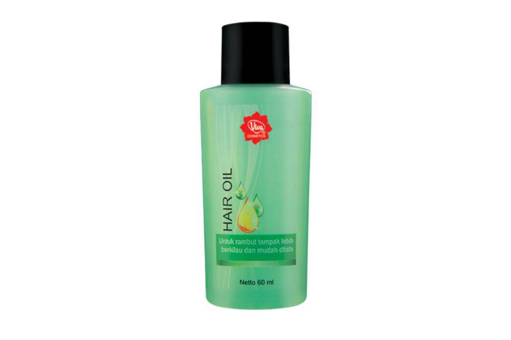 rekomendasi hair oil di bawah Rp100 ribu