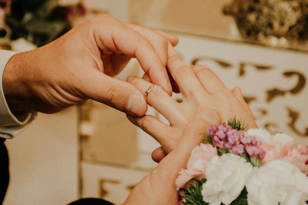 Sejarah Tradisi Cincin Pernikahan