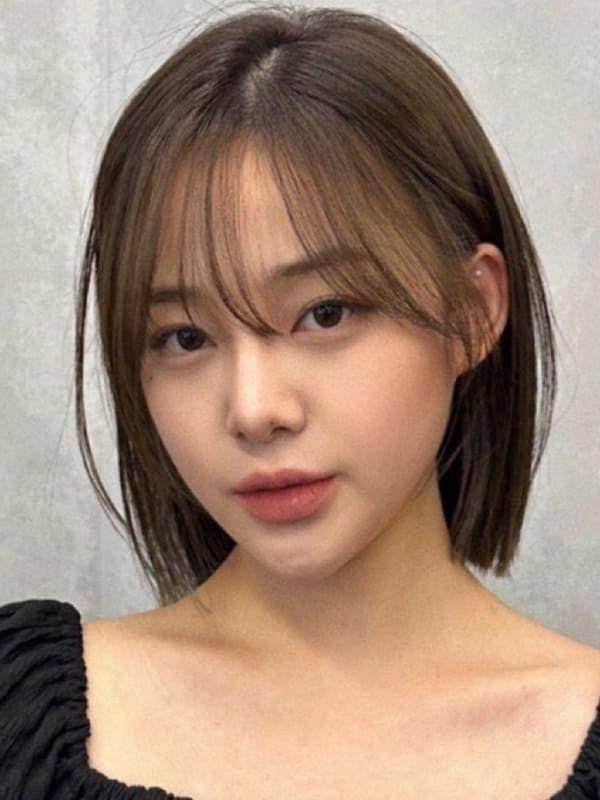 model rambut bondol wanita 