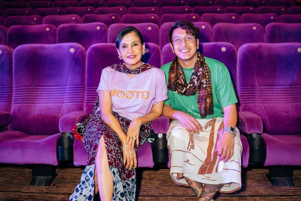 Fakta Keluarga Dimas Anggara yang Ramai Disorot