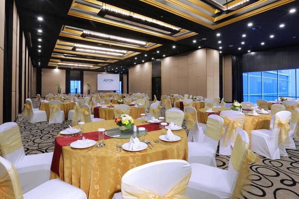 Aston TB Simatupang (astonhotelsinternational.com)