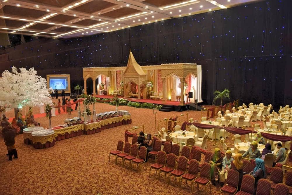 Granada Ballroom Menara 165 (menara165.com)