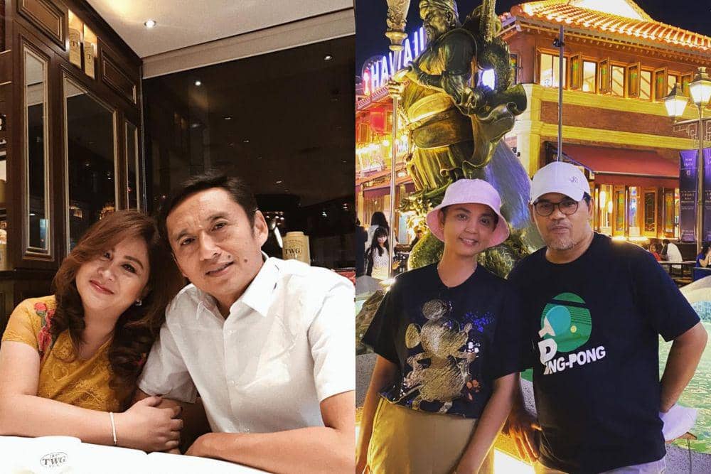 Perbandingan Keluarga Lyodra dan Randy Martin