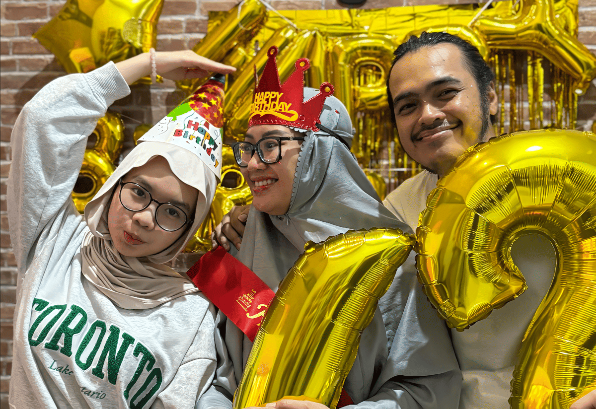 Keluarga Vania Winola