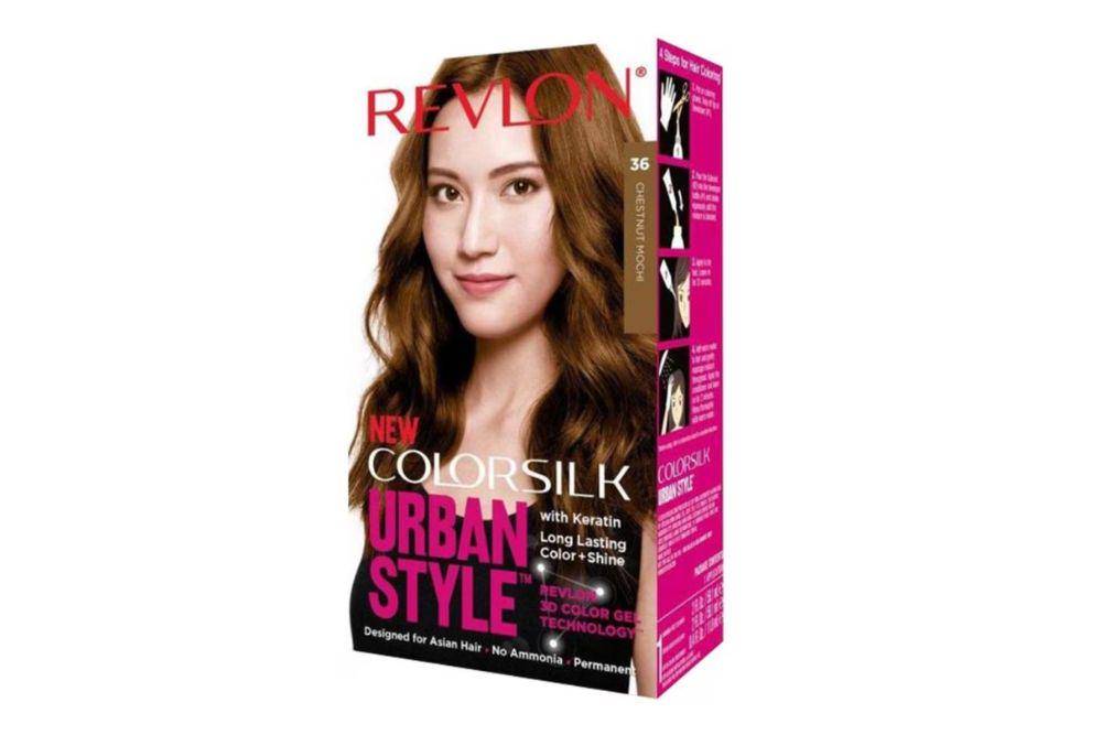 rekomendasi cat rambut yang bagus tanpa bleaching