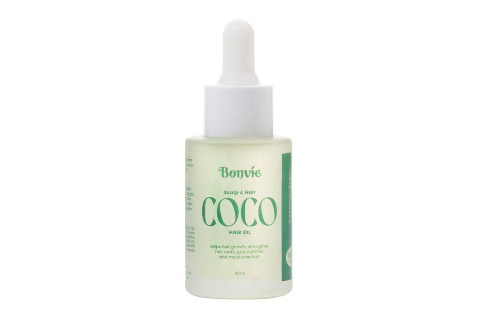 rekomendasi hair oil di bawah Rp100 ribu