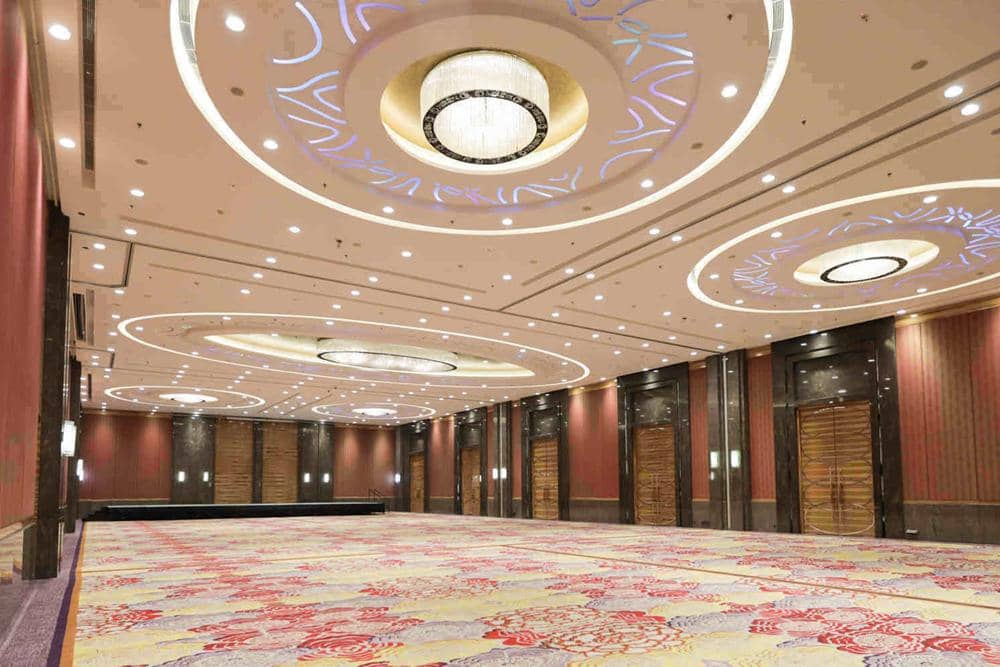 Assembly Hall Menara Mandiri by IKK Indonesia (ikkwedding.co.id)