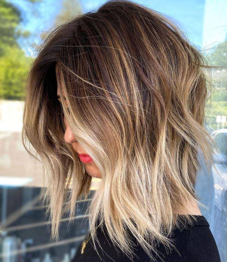 model rambut bondol wanita 