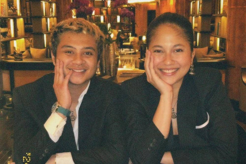 Kisah Cinta Sitha Marino dan Bastian Steel