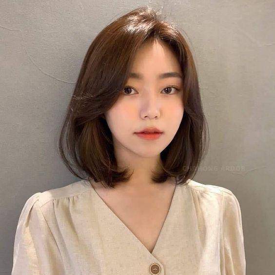 model rambut bondol wanita 